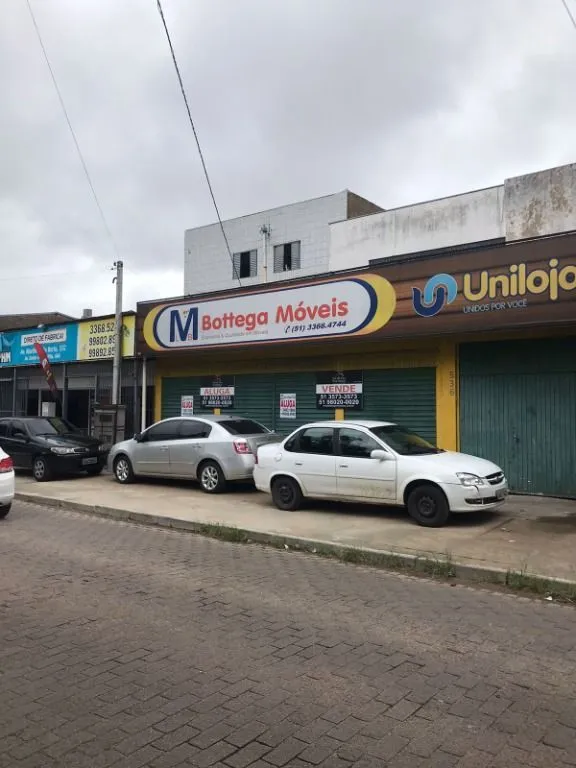 Prédio Comercial com 355m² no bairro Rubem Berta em Porto Alegre para Comprar
