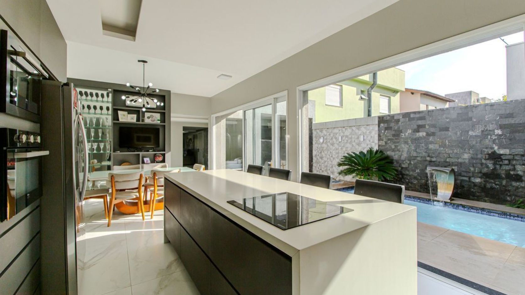 Casa, 3 quartos, 218 m² - Foto 8