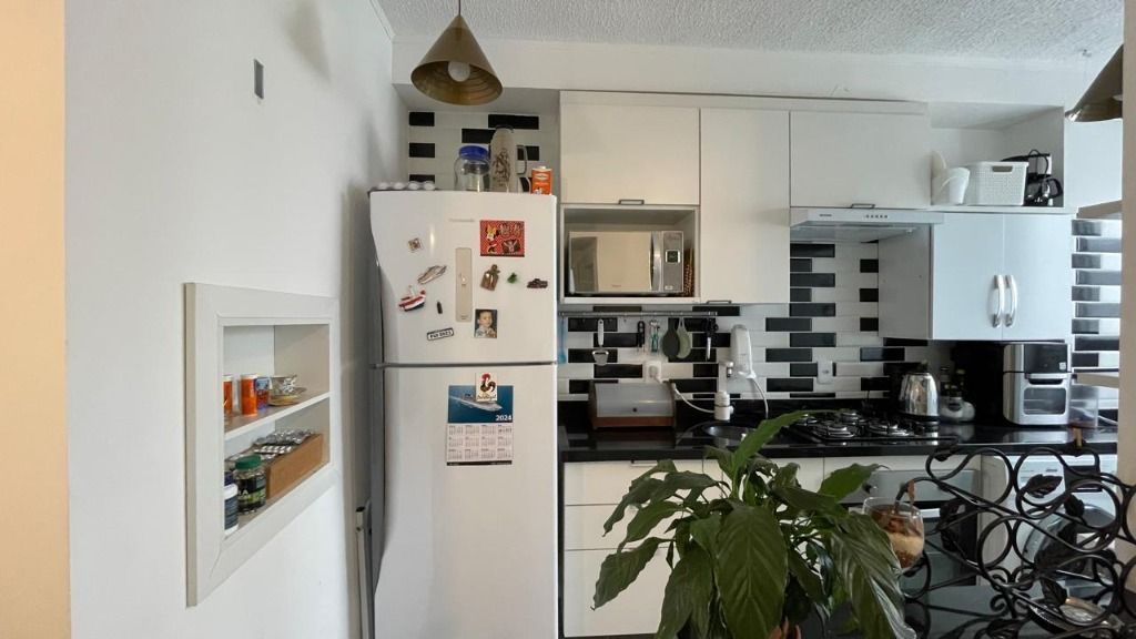 Apartamento Semi Mobiliado com 2 dormitórios à venda, 41 m² por R$ 320.000 - Ecoville - Porto Alegre/RS