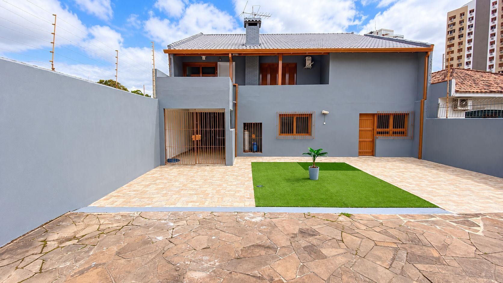 Casa, 3 quartos, à venda, 255 m², Jardim Planalto - Porto Alegre — foto 4