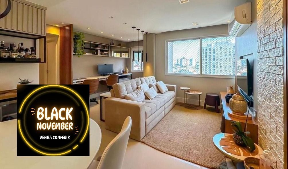 Apartamento com 3 dormitórios à venda, 65 m² por R$ 495.000,00 - Vila Ipiranga - Porto Alegre/RS