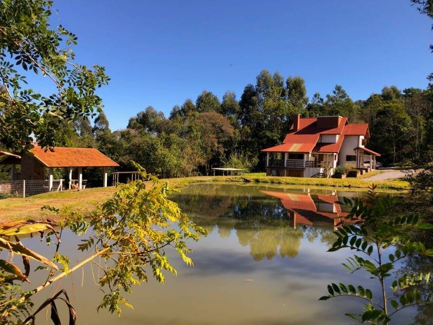 Sítio à venda, 110000 m² por R$ 2.250.000,00 - Vila Germania - Nova Petrópolis/RS