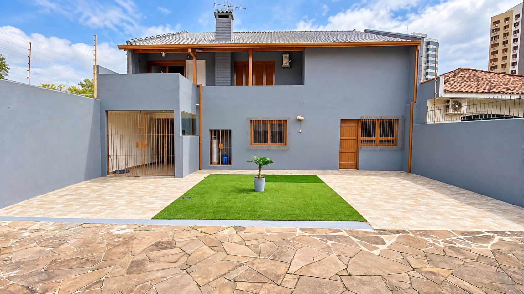 Casa, 3 quartos, à venda, 255 m², Jardim Planalto - Porto Alegre — foto 3