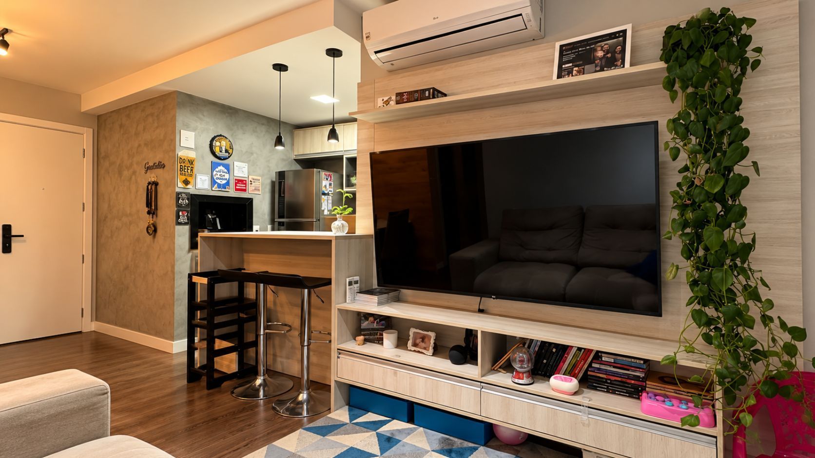 Apartamento no Condomínio Icon Residencial, 2 quartos, à venda, 61 m², São Sebastião - Porto Alegre — foto 5