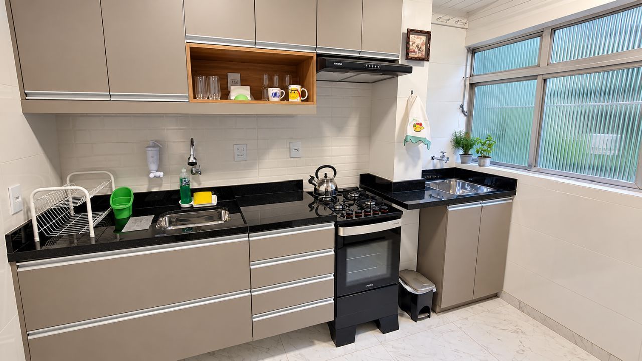 Apartamento, 3 quartos, à venda, 65 m², Jardim Planalto - Porto Alegre — foto 4