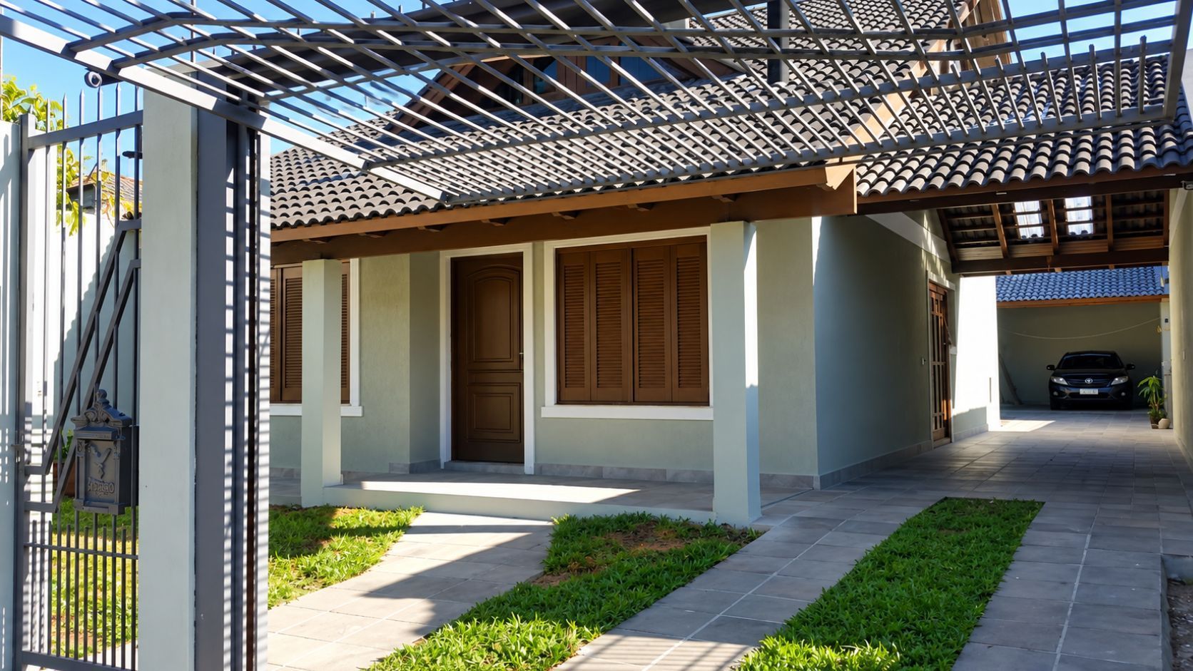 Casa, 2 quartos, à venda, 220 m², Sarandi - Porto Alegre — foto 3