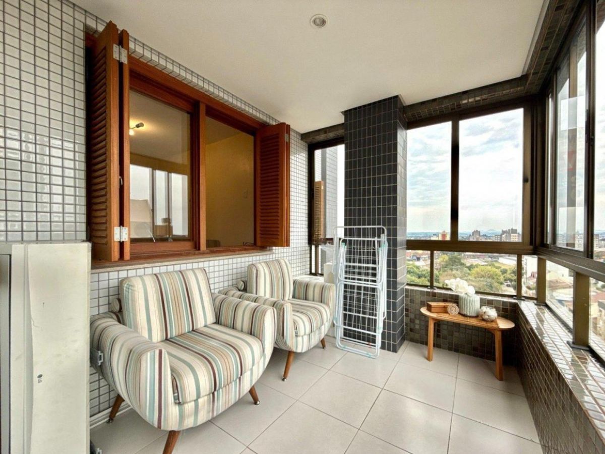 Excelente apartamento mobiliado com 3 Quartos | Jardim Planalto — foto 5