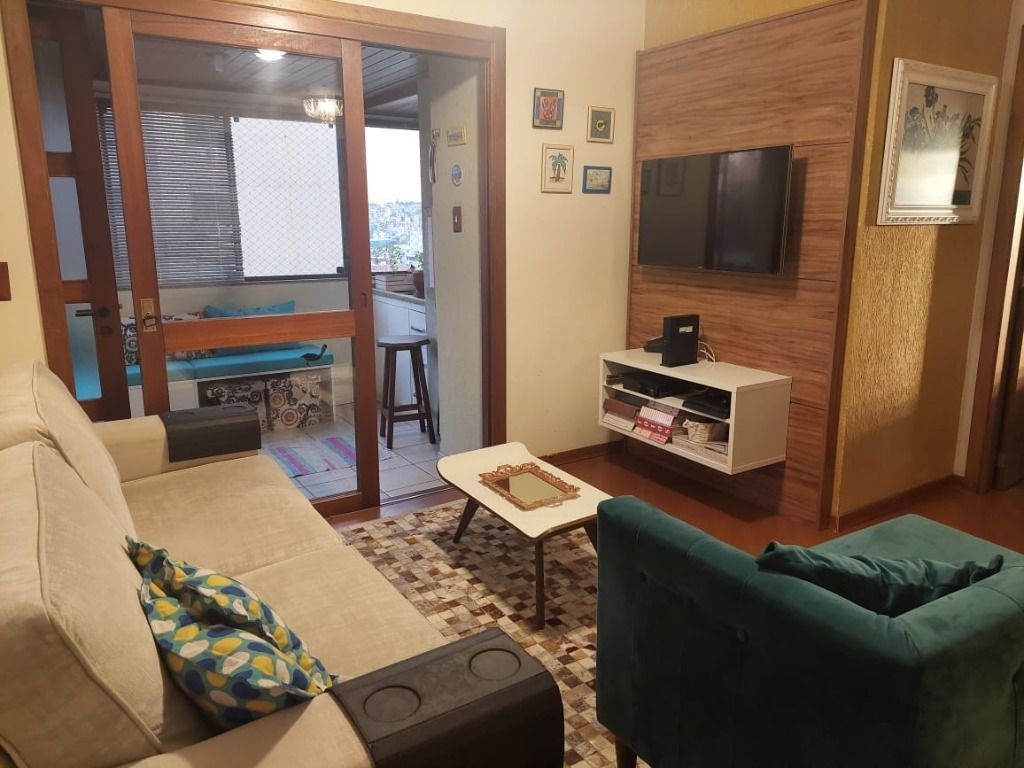 Apartamento com 2 dormitórios à venda, 82 m² por R$ 579.500,00 - Petrópolis - Porto Alegre/RS