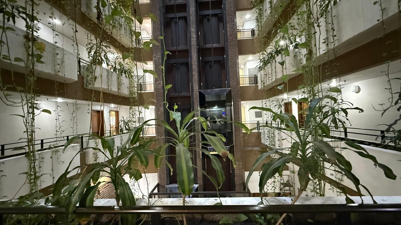 Sala Comercial à Venda | Bairro Auxiliadora | Elevador Panorâmico — foto 2