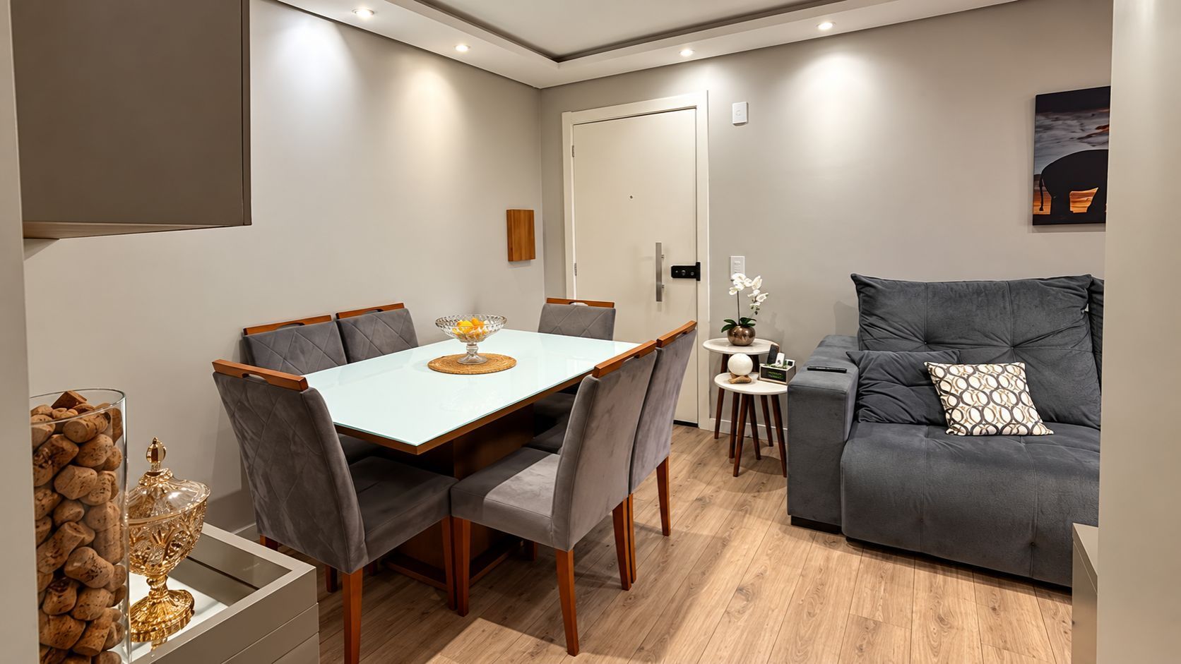 Apartamento, 2 quartos, à venda, 64 m², Jardim Planalto - Porto Alegre — foto 2