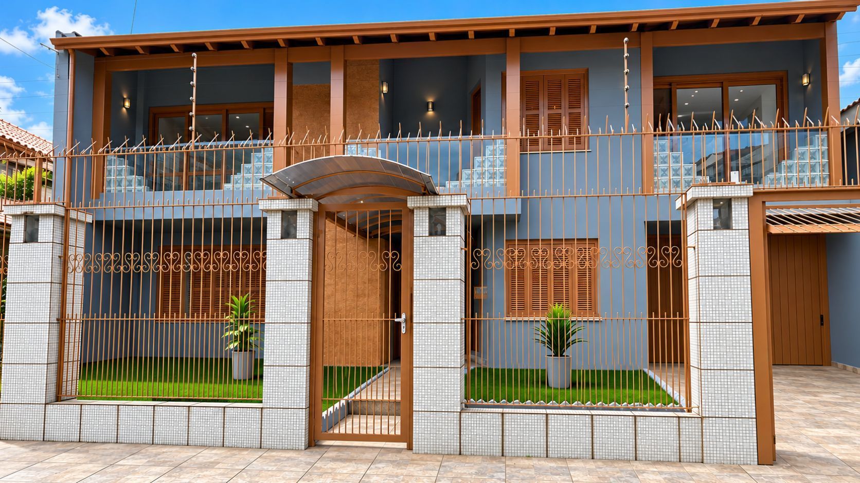Casa, 3 quartos, à venda, 255 m², Jardim Planalto - Porto Alegre — foto 2