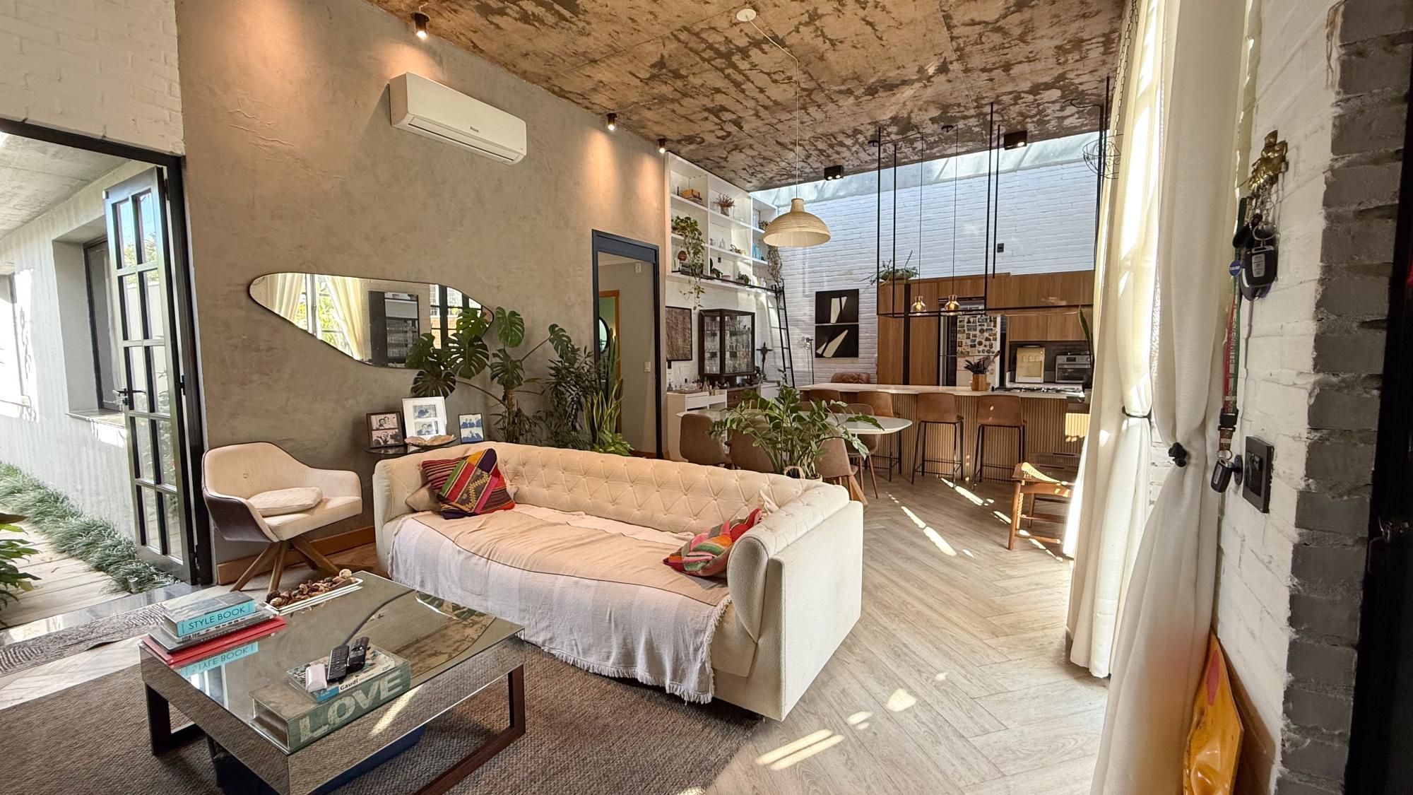 Casa com linda arquitetura | Jardim Europa | 4 quartos | Área Gourmet — foto 4