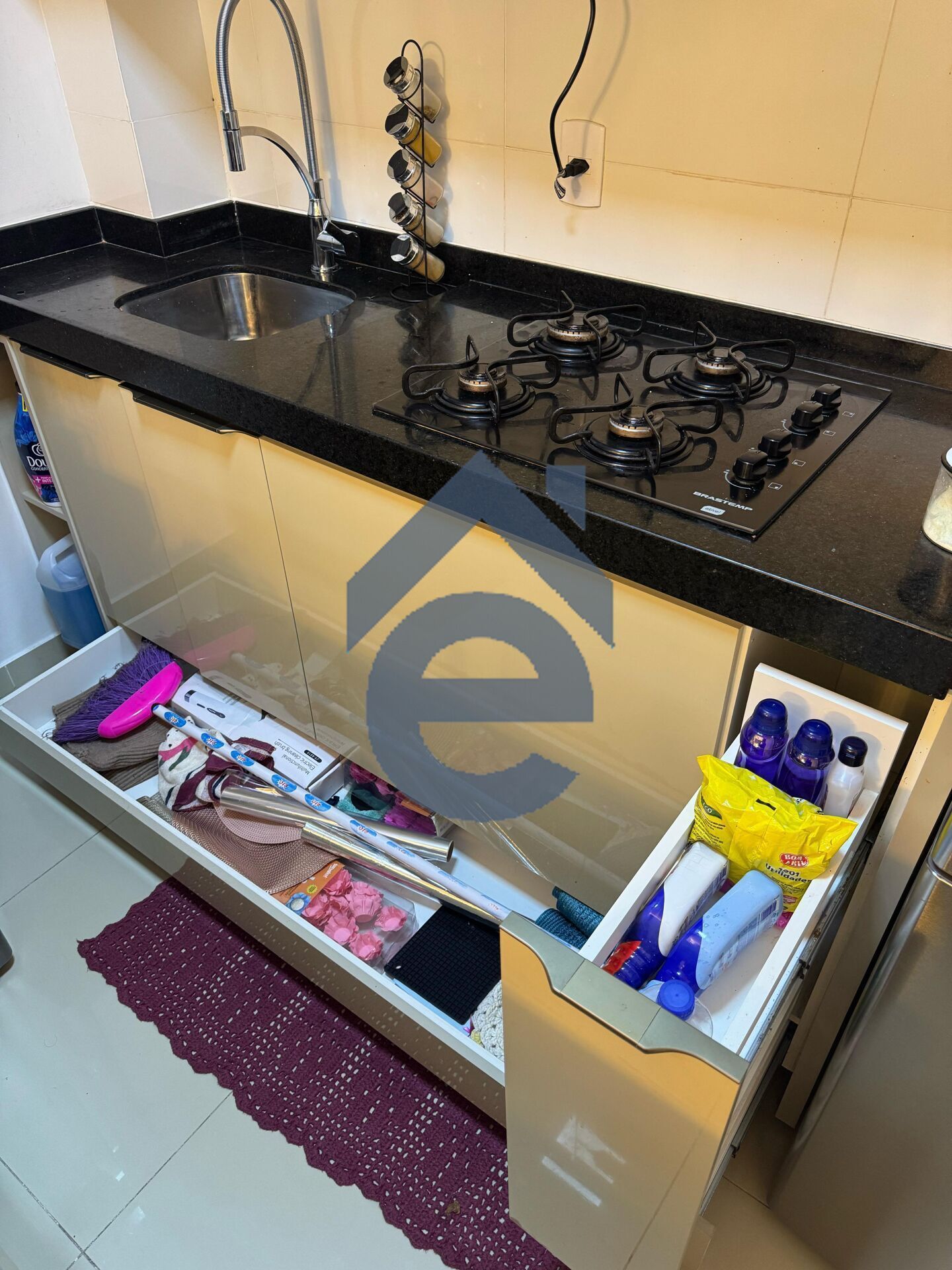 Apartamento, 2 quartos, 45 m² - Foto 5