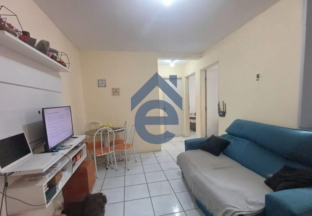 Apartamento, 2 quartos, 49 m² - Foto 1