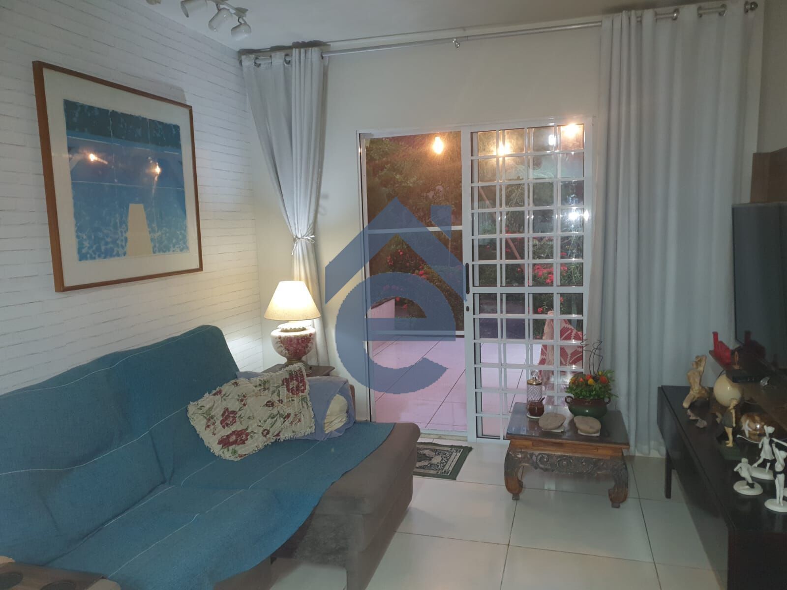 Casa de Condomínio, 2 quartos - Foto 2