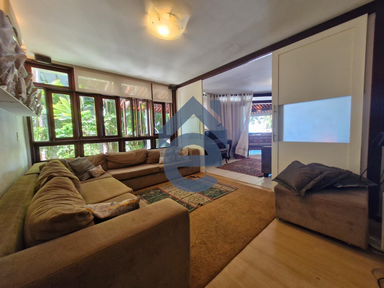 Casa, 6 quartos, 545 m² - Foto 8