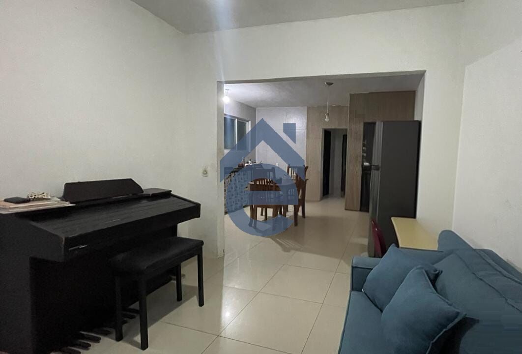 Casa, 3 quartos, 72 m² - Foto 1