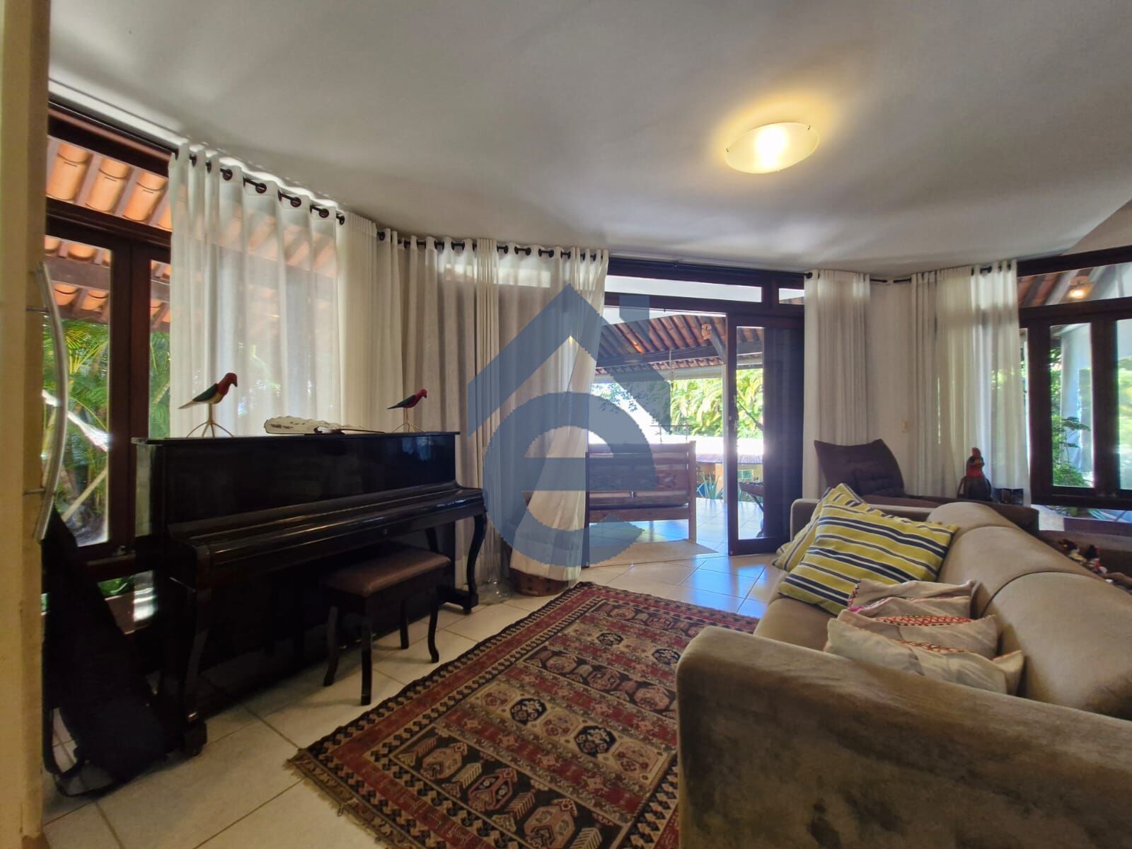 Casa, 6 quartos, 545 m² - Foto 9