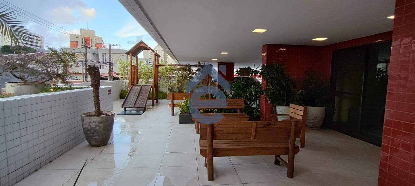 Apartamento, 2 quartos, 57 m² - Foto 2