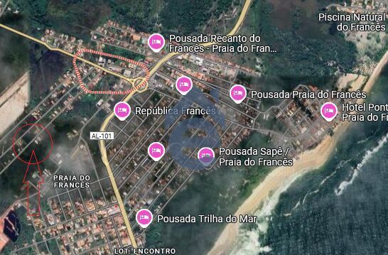 Terreno, 450 m² - Foto 2