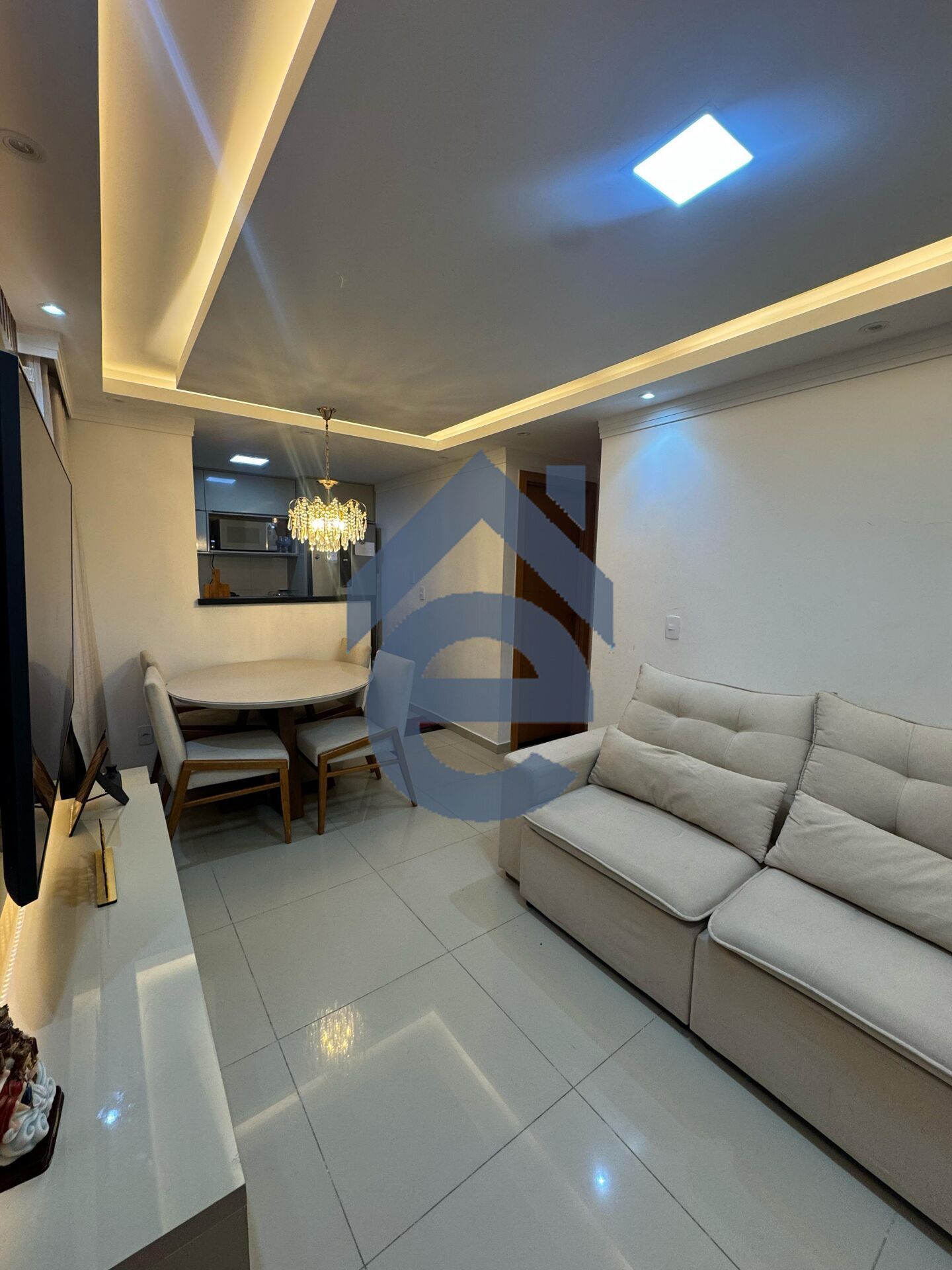 Apartamento, 2 quartos, 45 m² - Foto 2