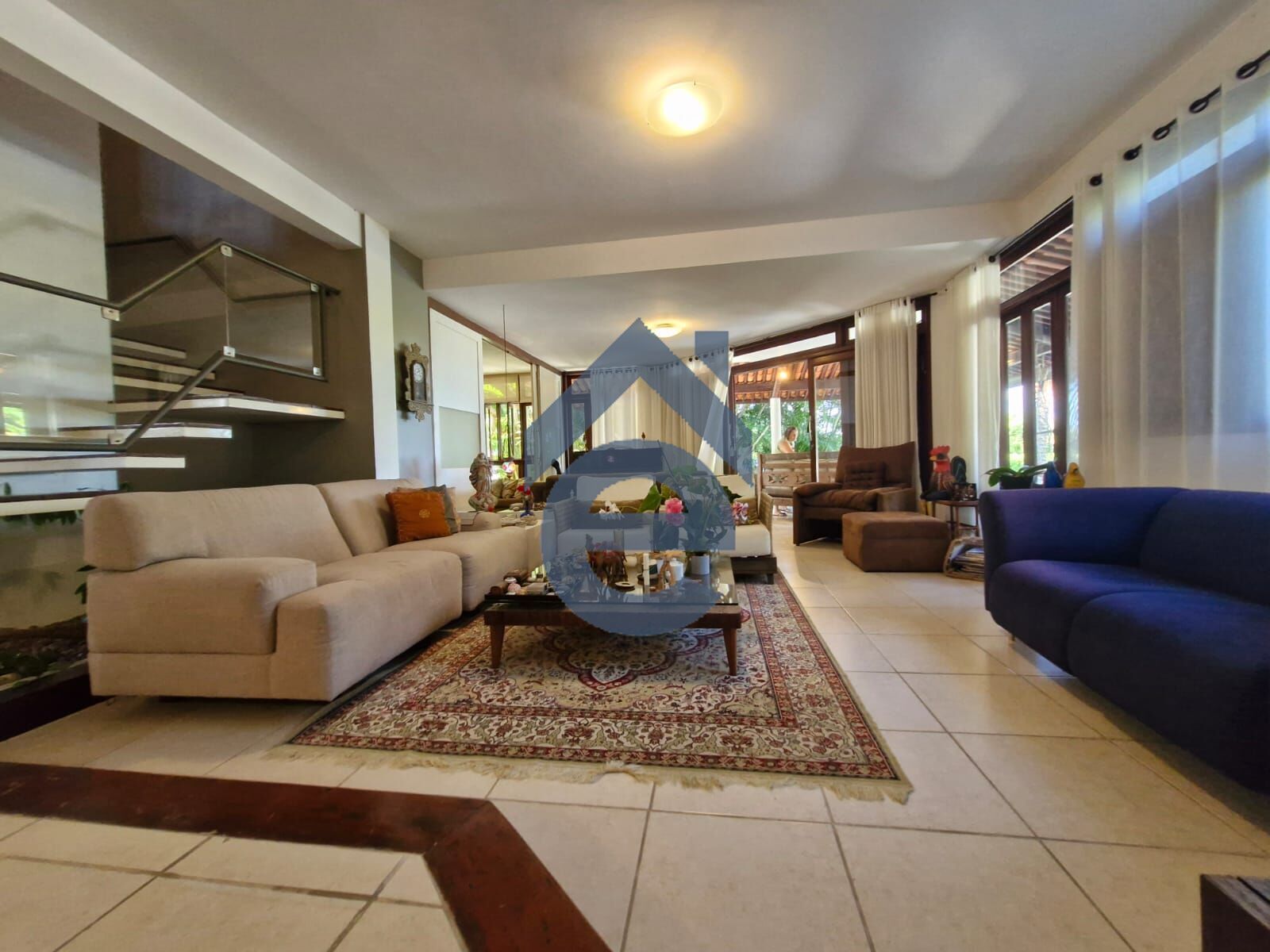 Casa, 6 quartos, 545 m² - Foto 5