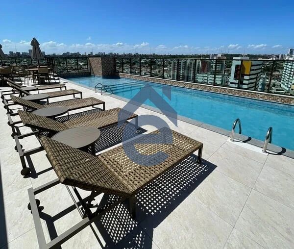 Apartamento, 2 quartos, 57 m² - Foto 1