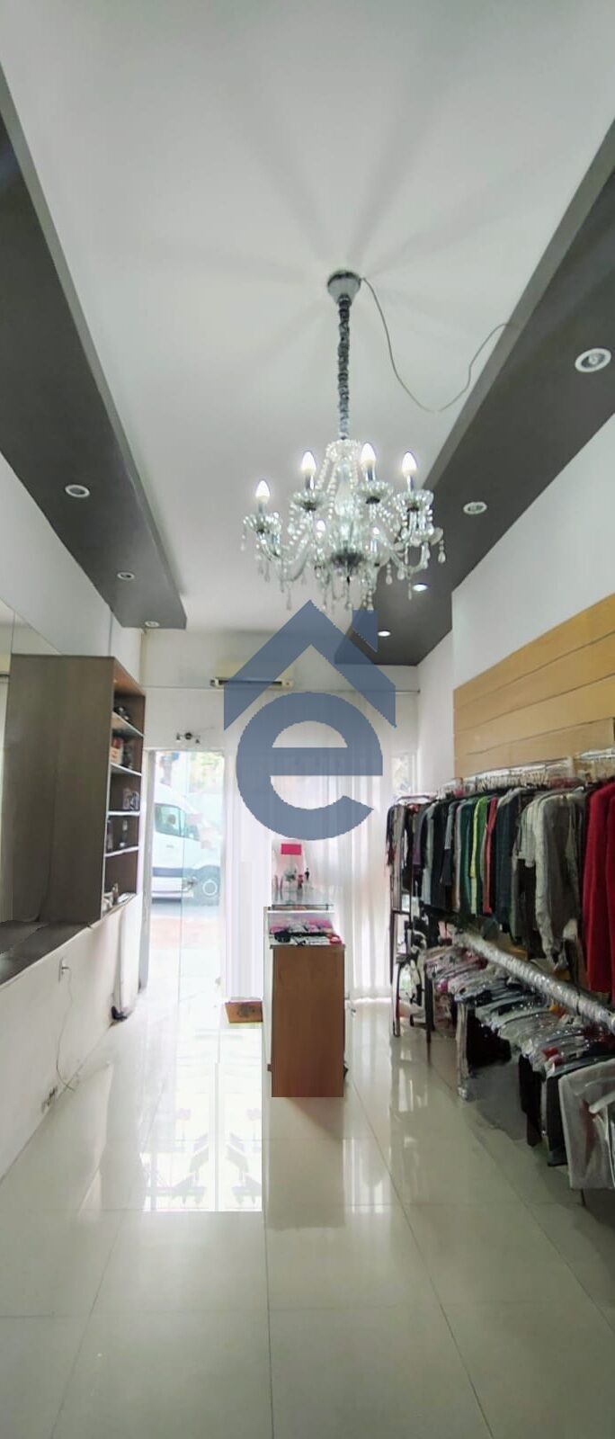 Loja-Salão, 132 m² - Foto 2