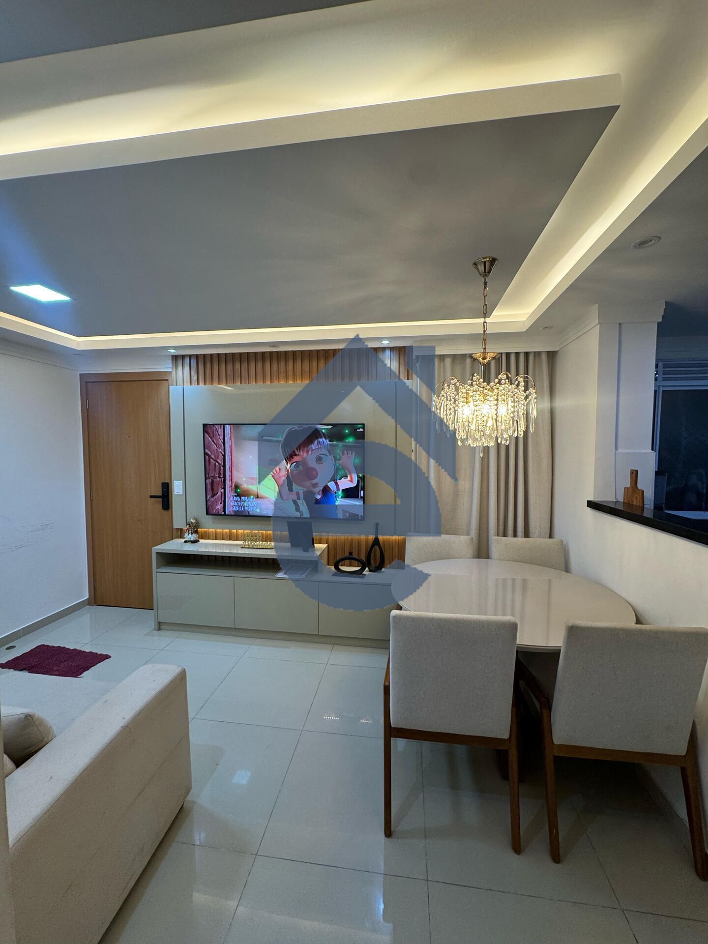 Apartamento, 2 quartos, 45 m² - Foto 1