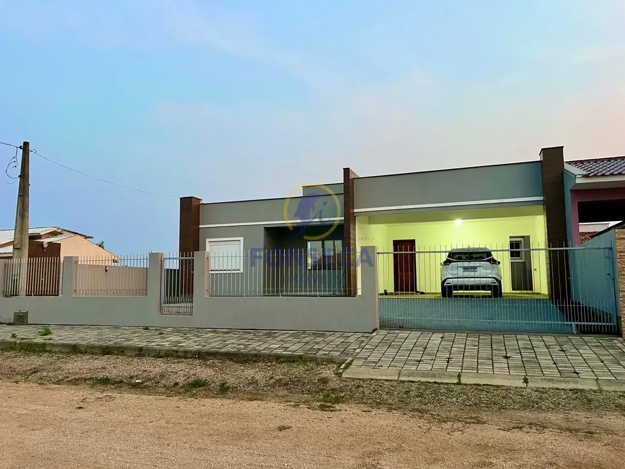Casa a venda Praia do Sol - Nova e Mobiliado