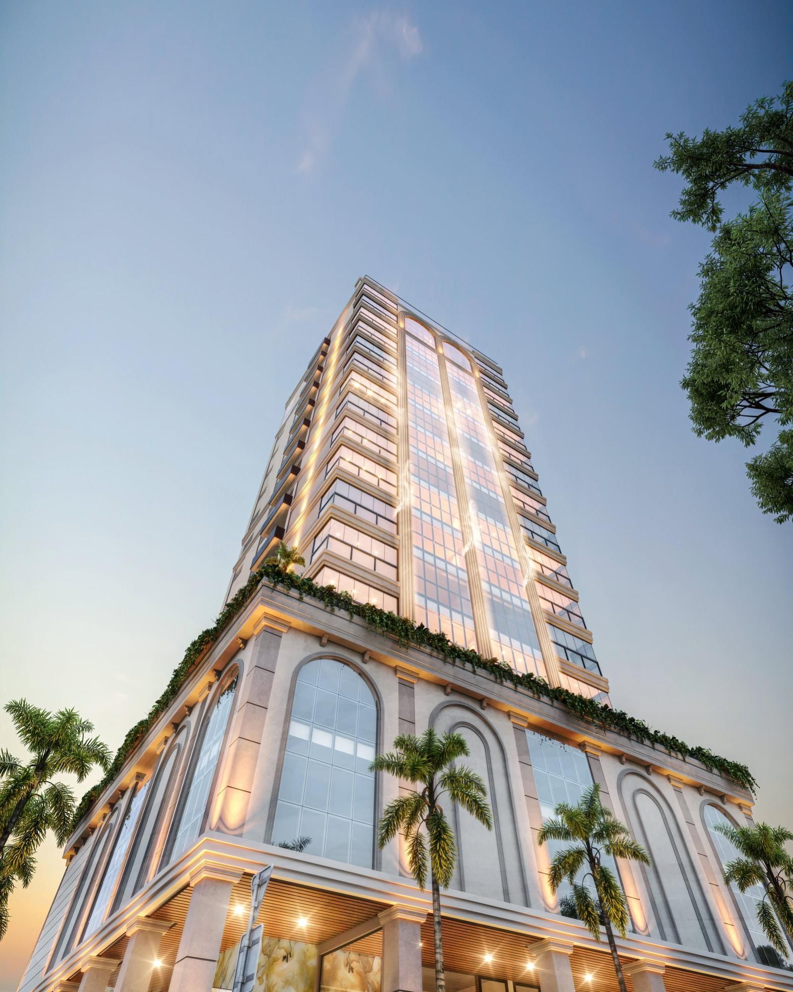 Apartamento 3 Suítes à Venda no Acquarello Art Residence — Apto 502, Mar Grosso Laguna SC