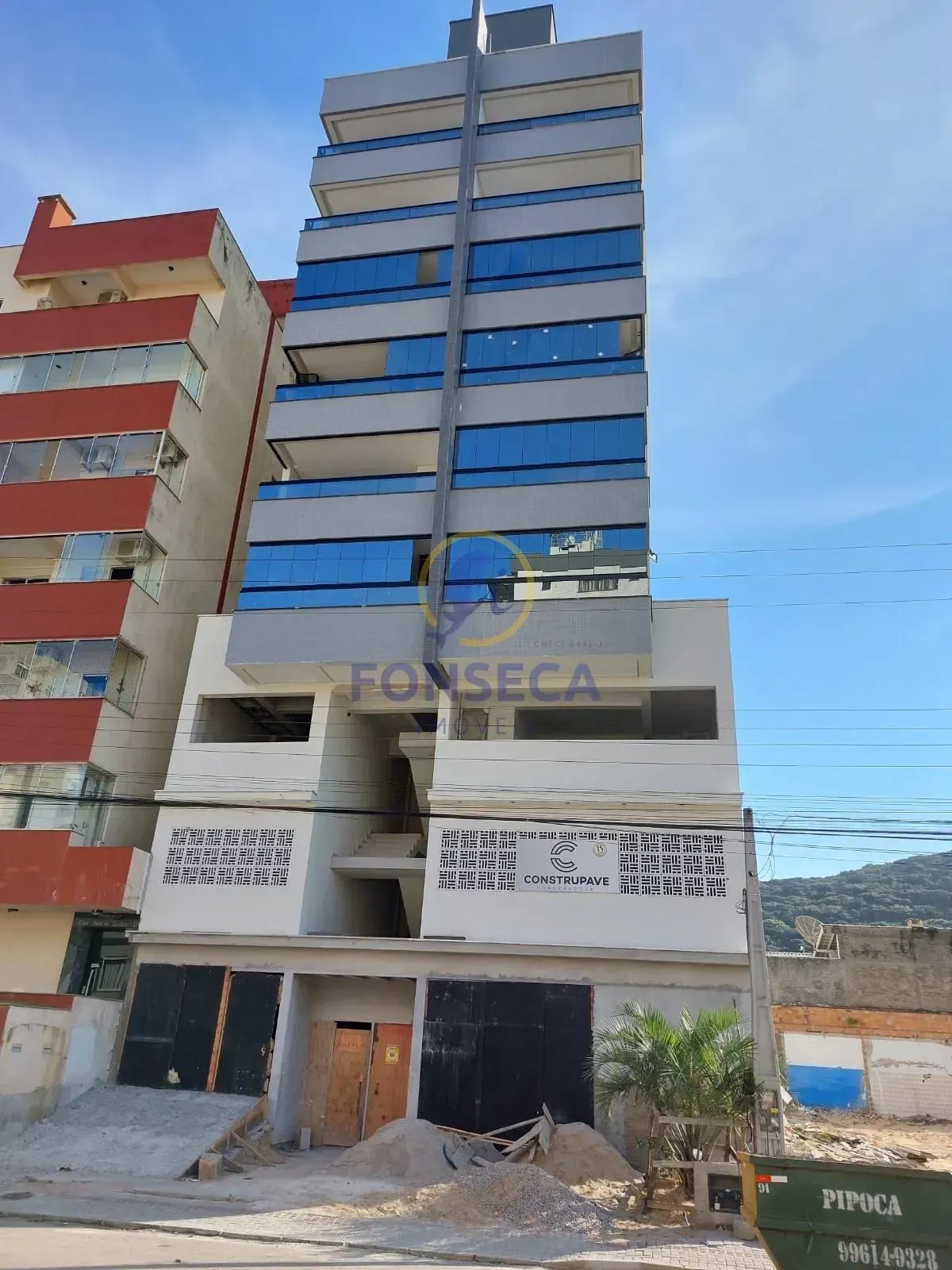 Apartamento para venda em Laguna no Bairro Mar Grosso