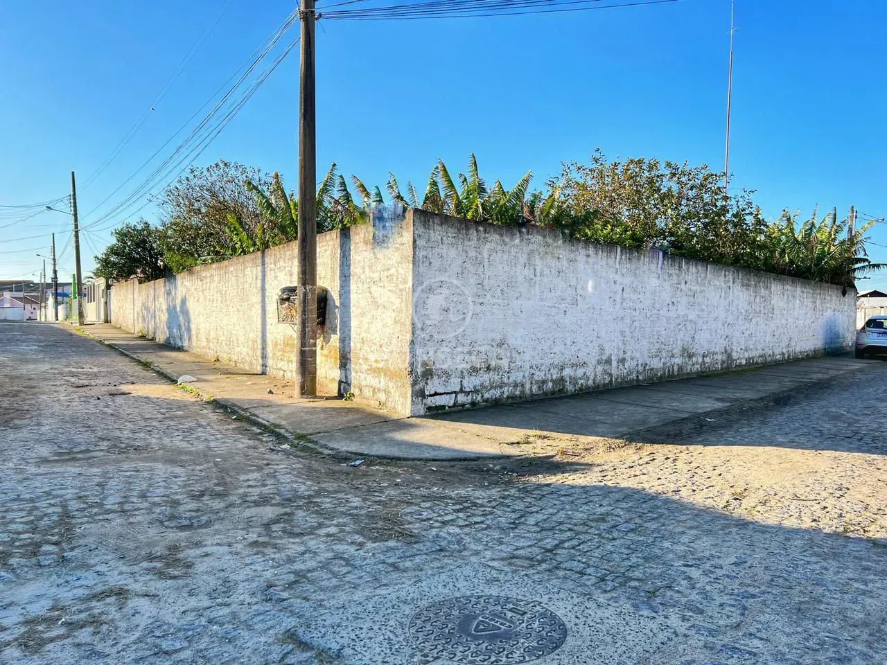 Terreno à venda no Bairro Progresso