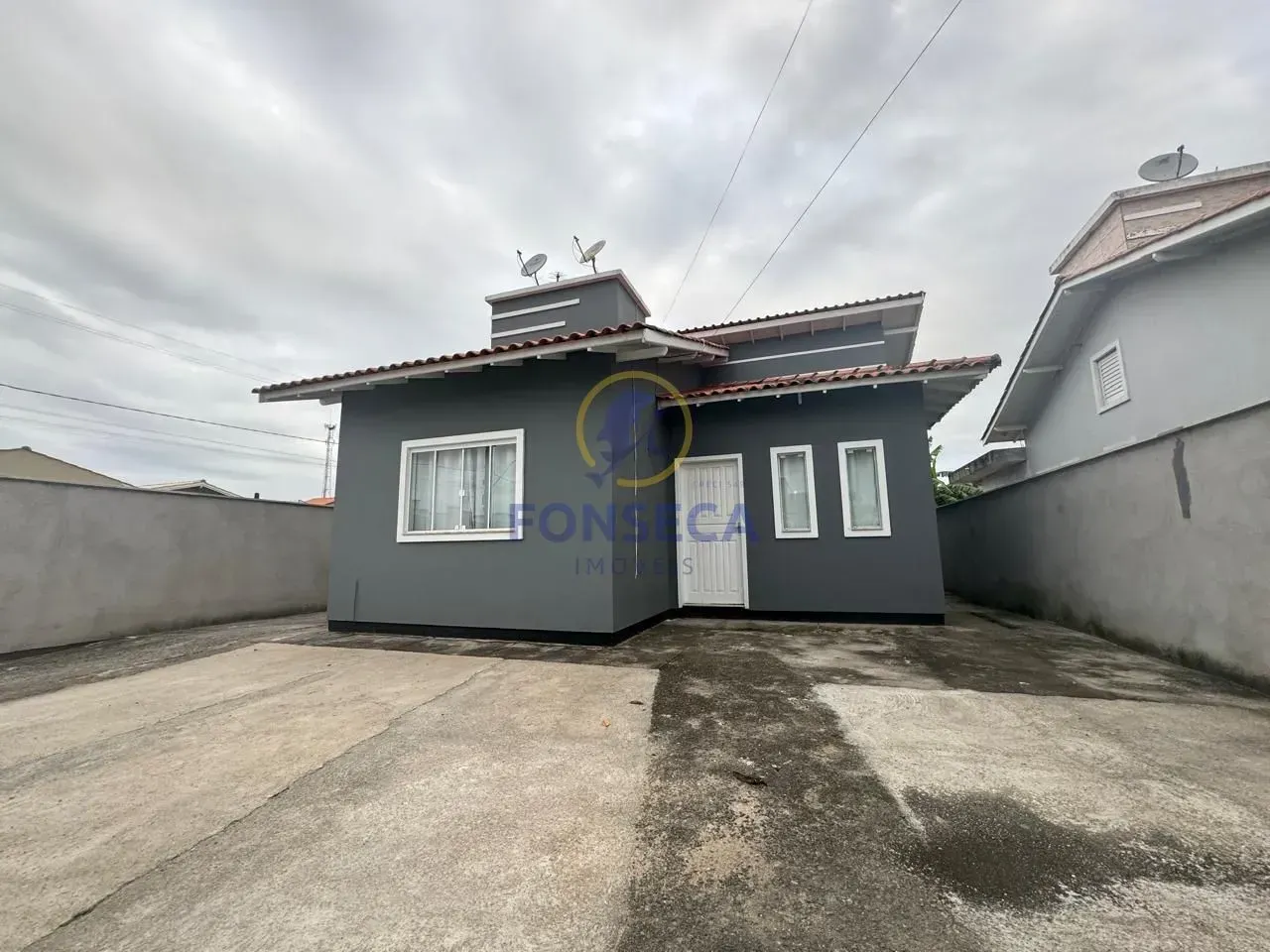 Casa 3 Dorm. para venda – Portinho, Laguna/SC