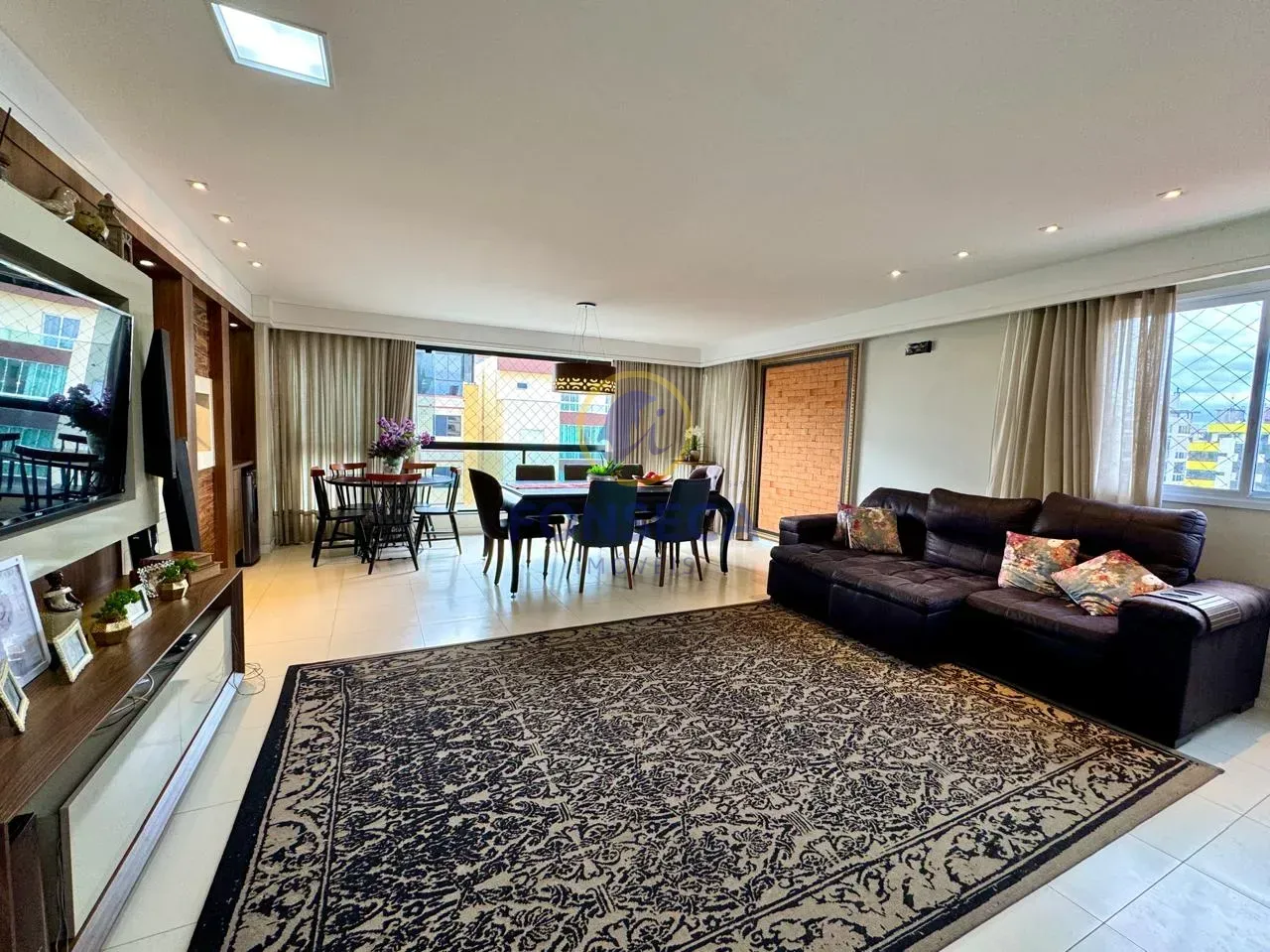 Apartamento à venda no Mar Grosso em Laguna - Ed. Ilha de Marmara