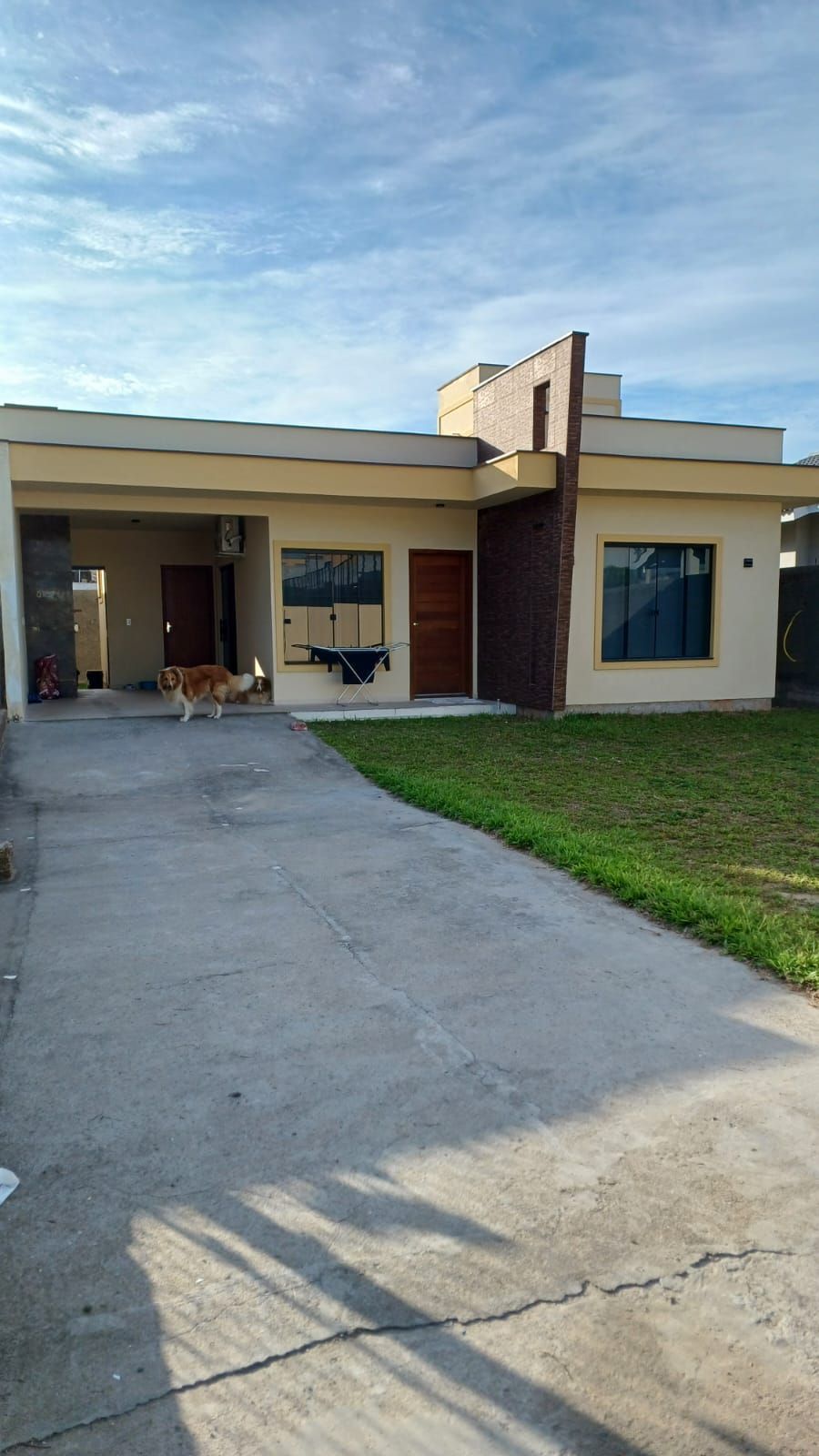 Casa à Venda no Bairro Magalhães em Laguna