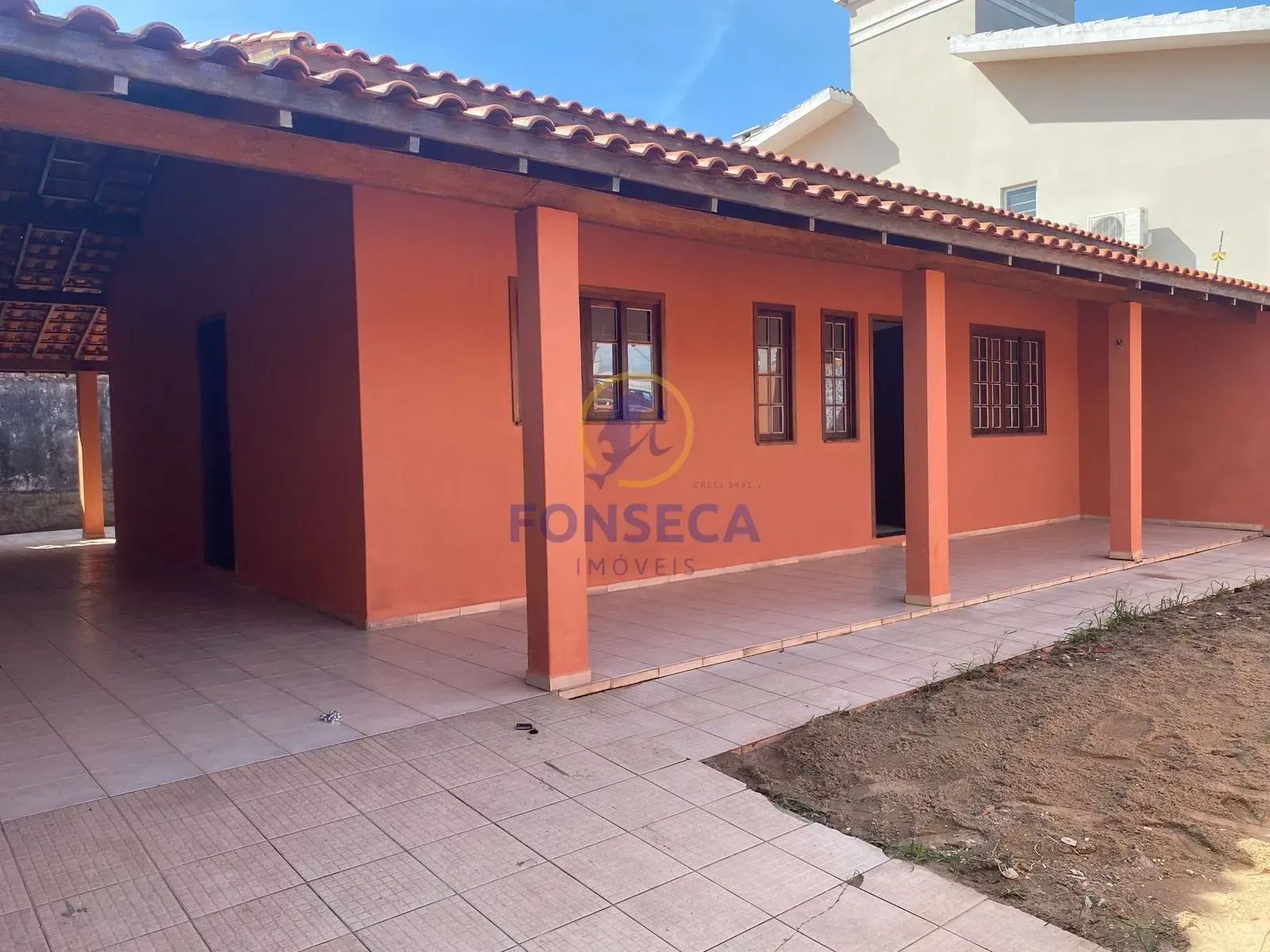 Casa 2 Dorm. para venda – Mar Grosso, Laguna/SC