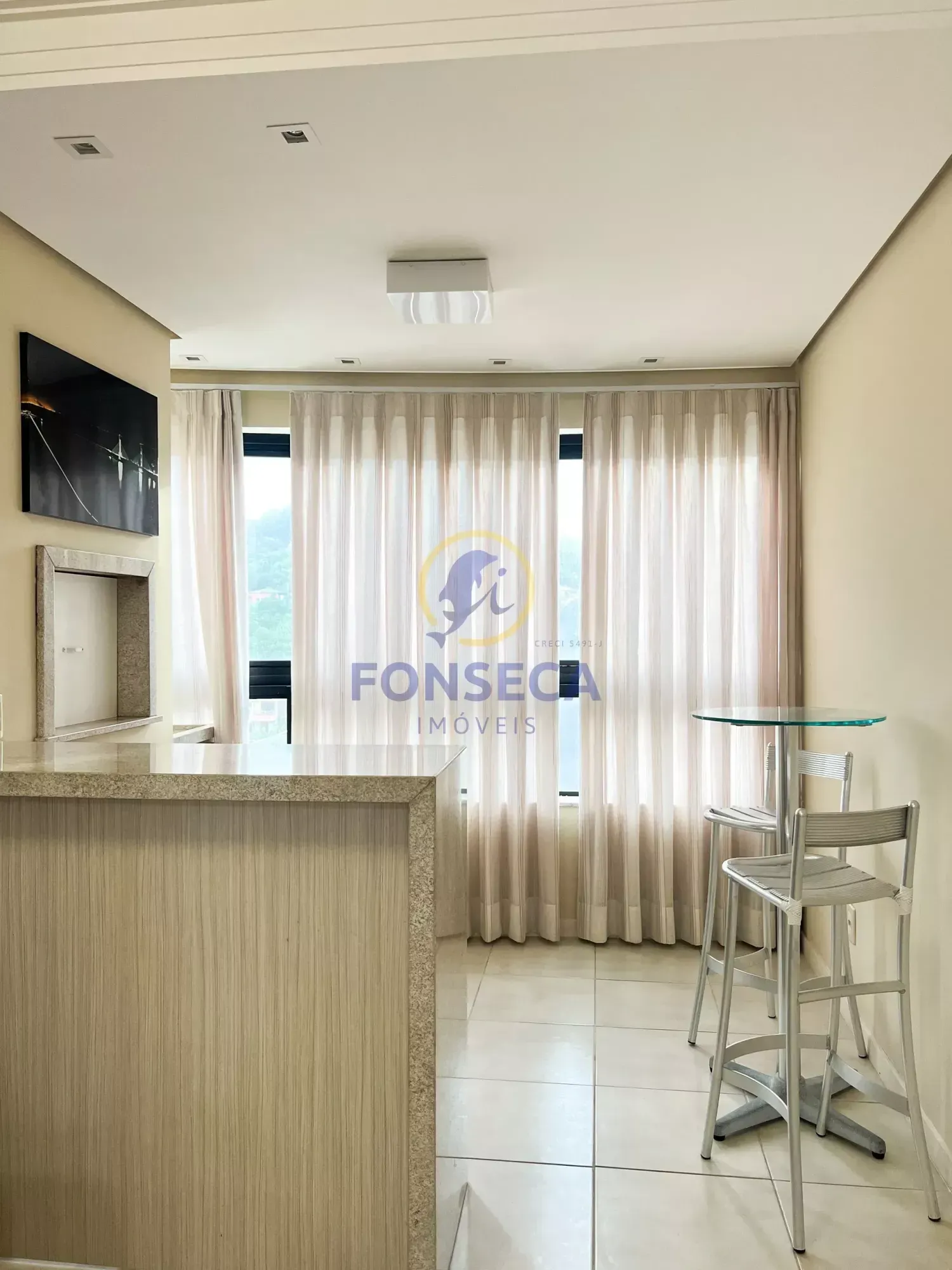 Apartamento 2q para venda – Porto Cais, Mar Grosso