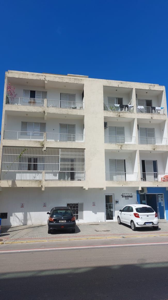 Prédio residencial e comercial