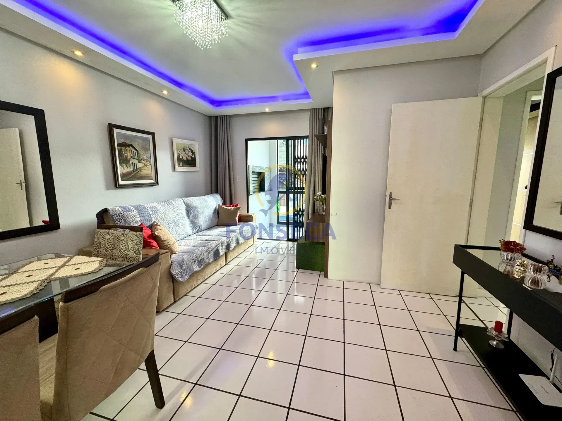 Apartamento super aconchegante a venda no Bairro Mar Grosso - Ed. Primavera