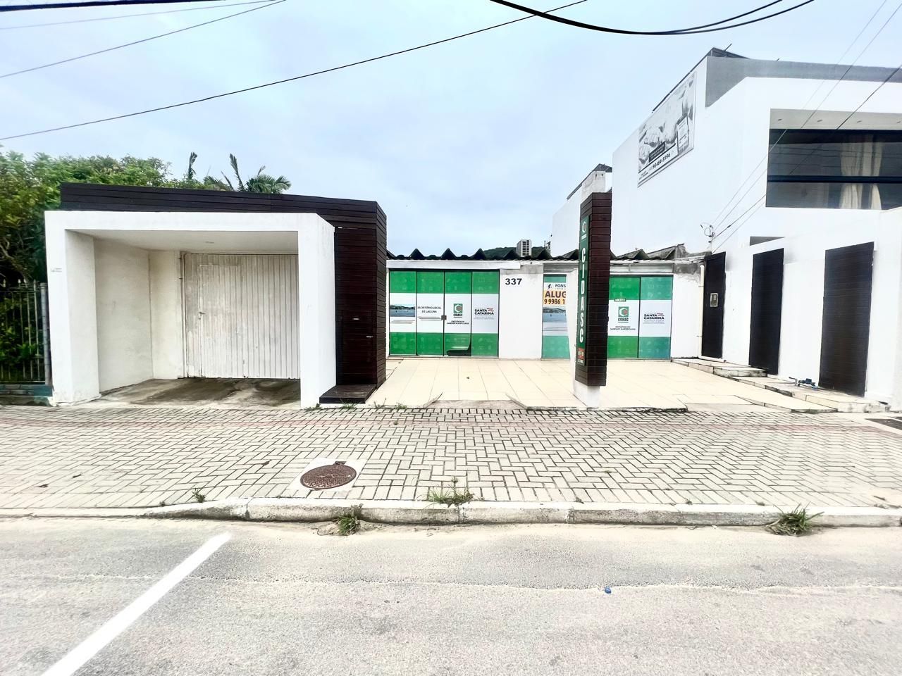 Sala Comercial à Venda – Mar Grosso | Laguna/SC
