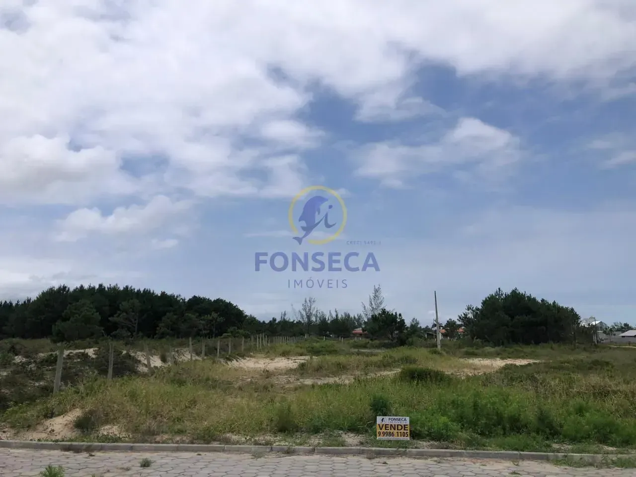 Terreno à venda na Praia do Sol