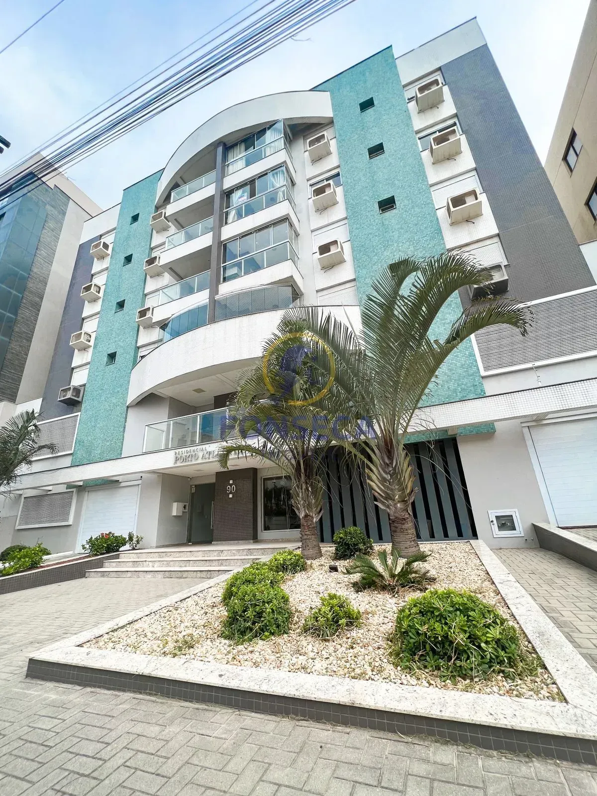 Res. Porto Atlantico - Apartamento à venda no Bairro Mar Grosso em Laguna