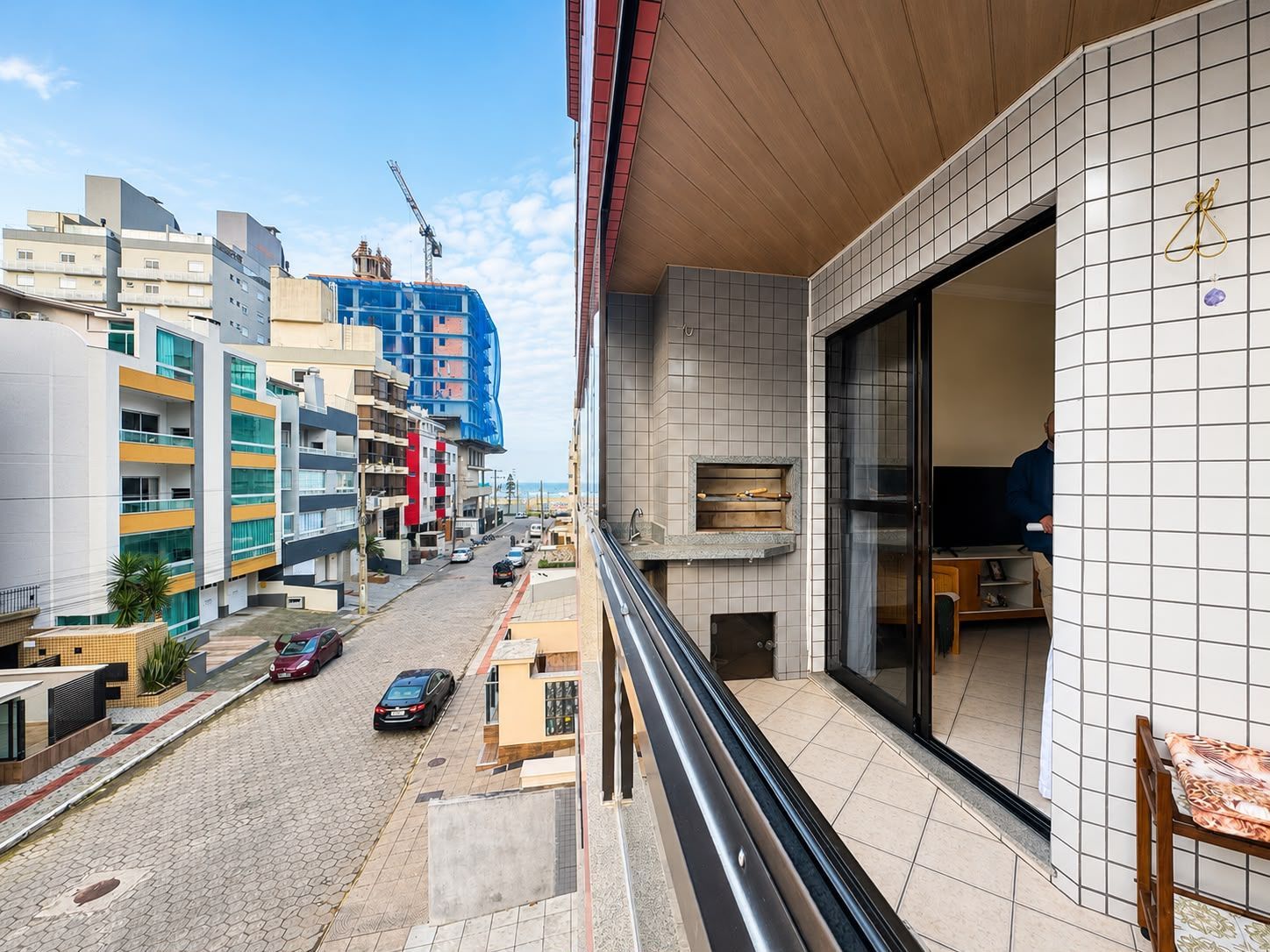 Apartamento à venda no Res. Ana Jacob Meurer - Mar Grosso