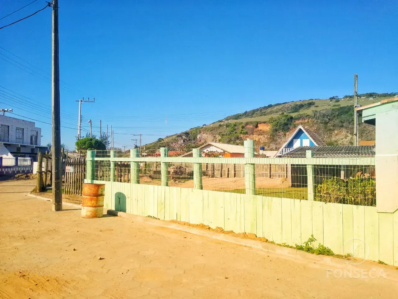 Terreno à venda em Pontão da Barra