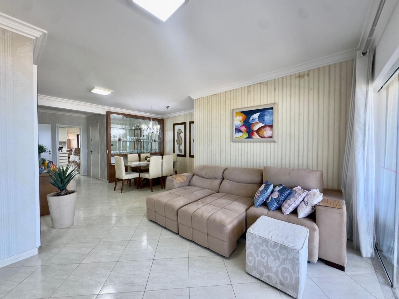 Apartamento para temporada - Beira Mar