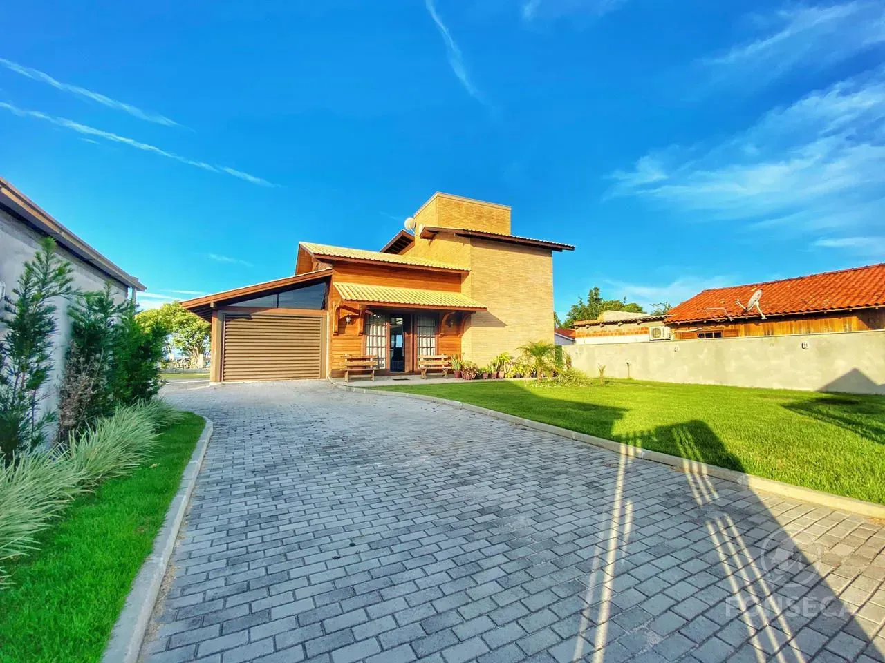 Casa à venda em Garopaba do Sul.