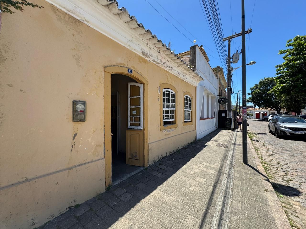 Casa à venda no Centro Histórico em Laguna/SC