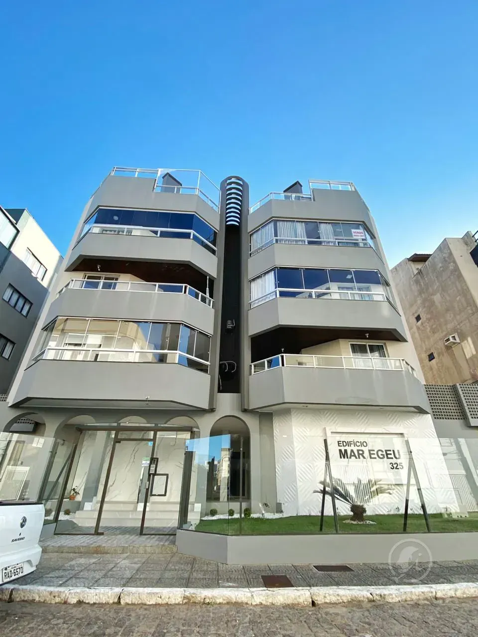 Apartamento à venda em Mar Grosso