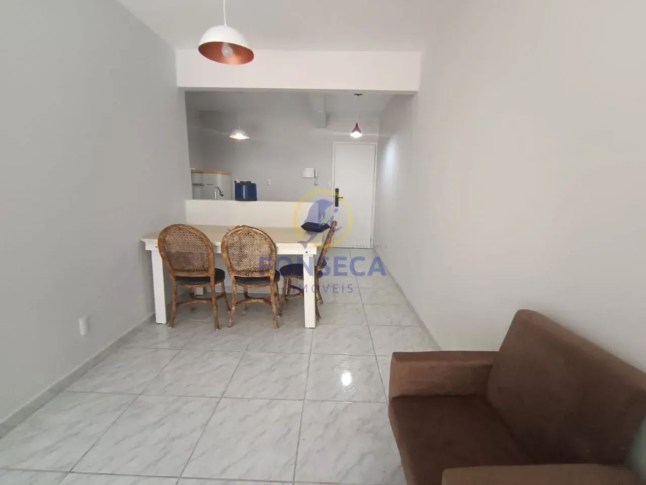 Apartamento para locação no Mar Grosso